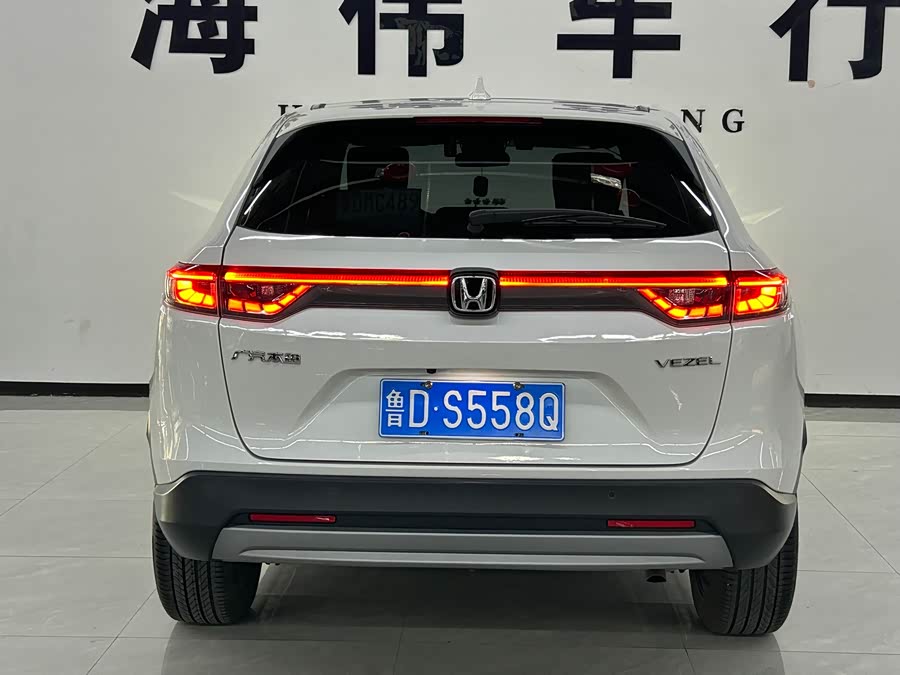 Honda Vezel 2023 — фото 8