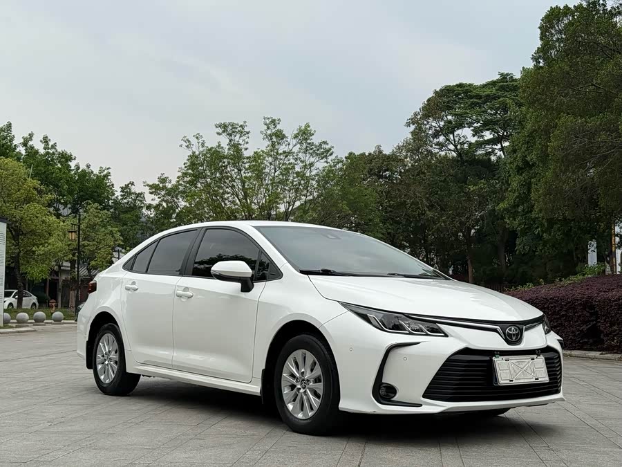 Toyota Corolla 2021