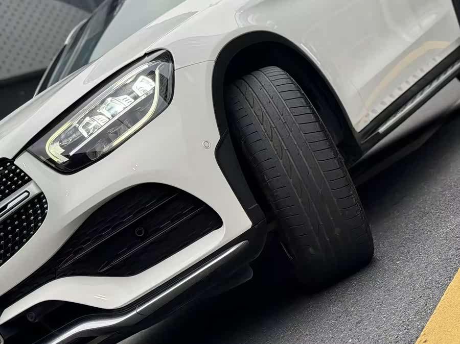 Mercedes-Benz GLC 2020