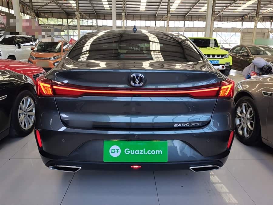 Changan Escape 2025