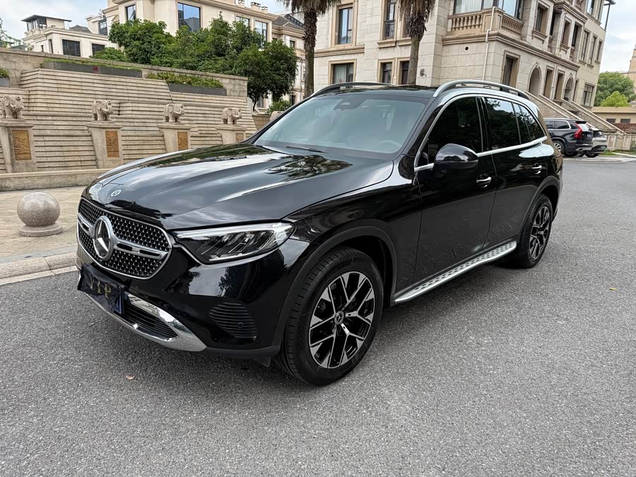 Mercedes-Benz GLC 2024