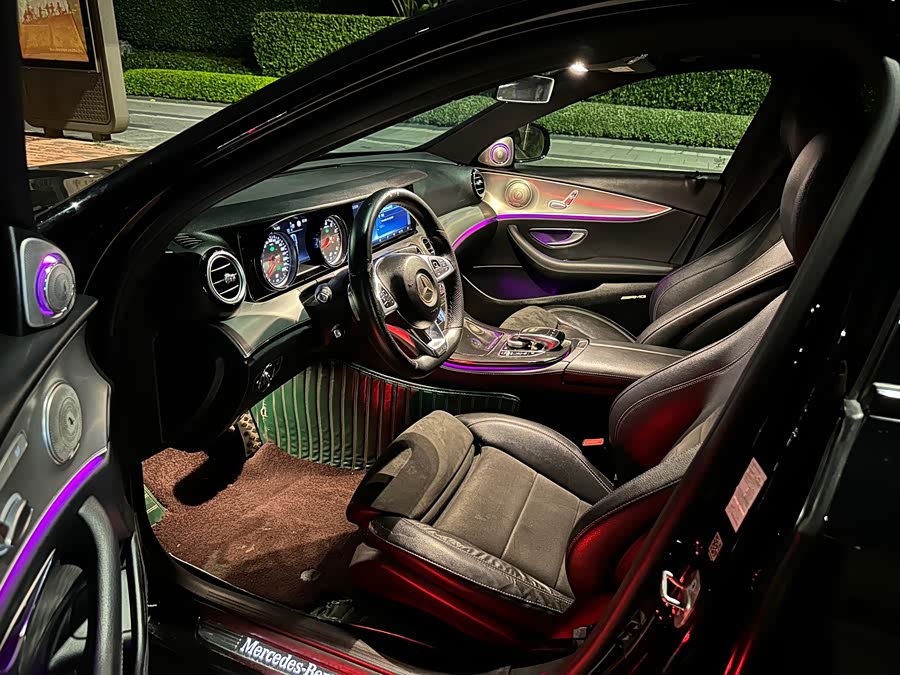Mercedes-Benz E-Class 2017