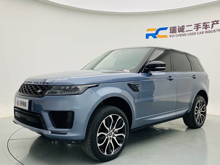 Land Rover Range Rover Sport 2021