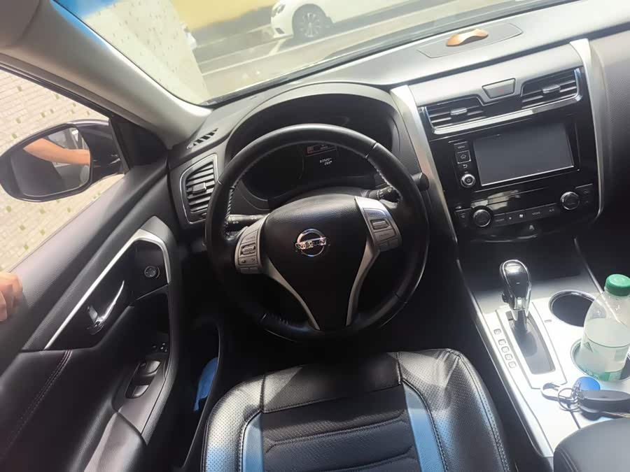 Nissan Teana 2016