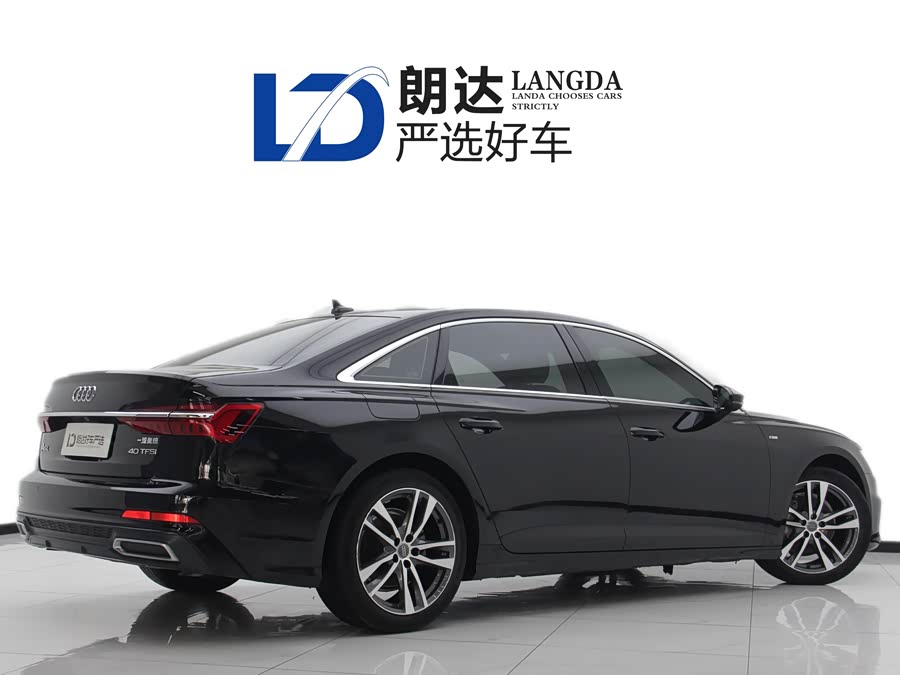 Audi A6L 2019