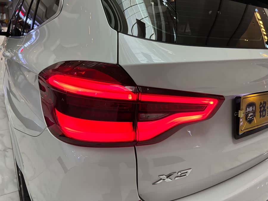 BMW X3 2021 — фото 16