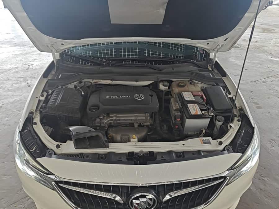 Buick Excelle GT 2021 — фото 20