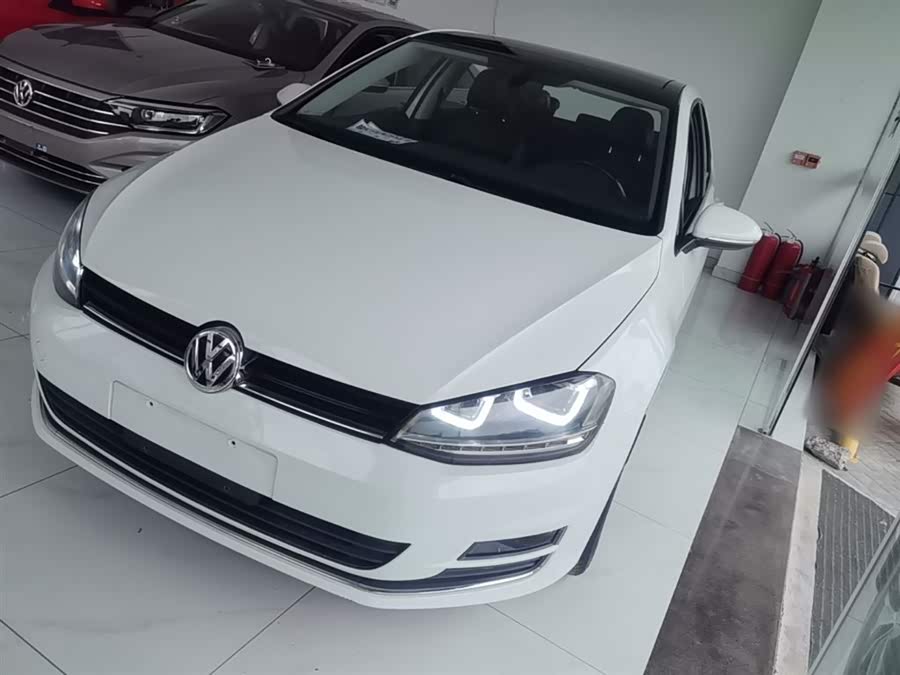 Volkswagen Golf 2016