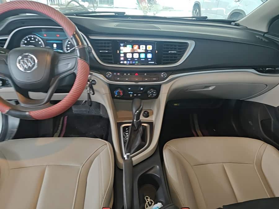Buick Excelle GT 2021 — фото 10