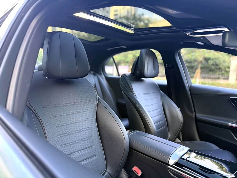 Mercedes-Benz C-Class 2022 — фото 9