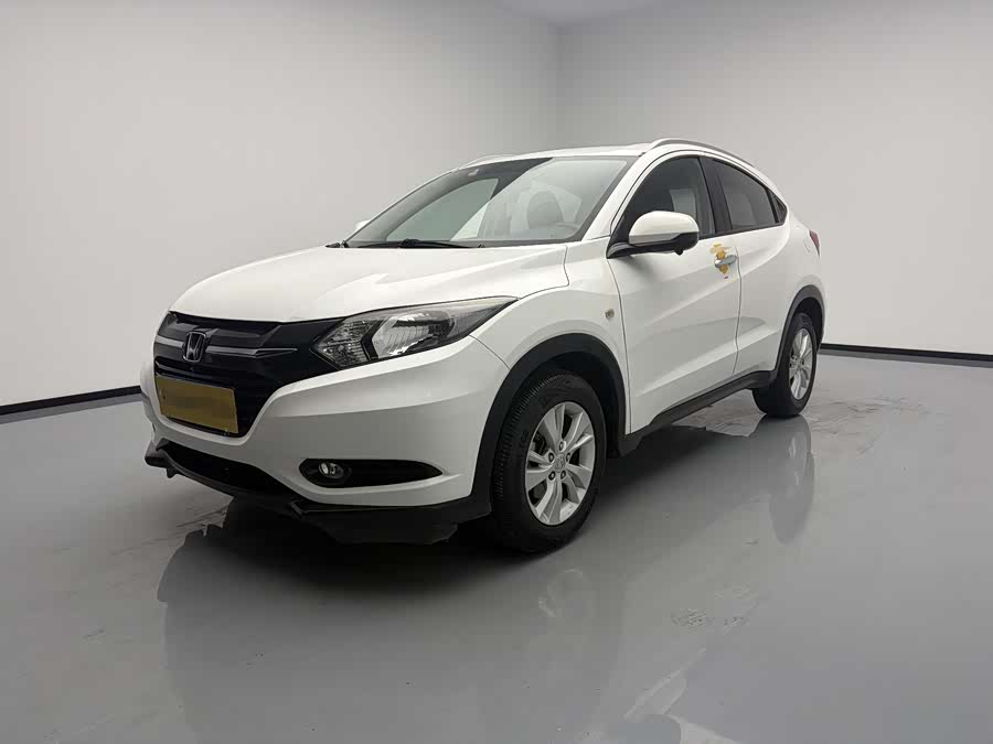 Honda Vezel 2017