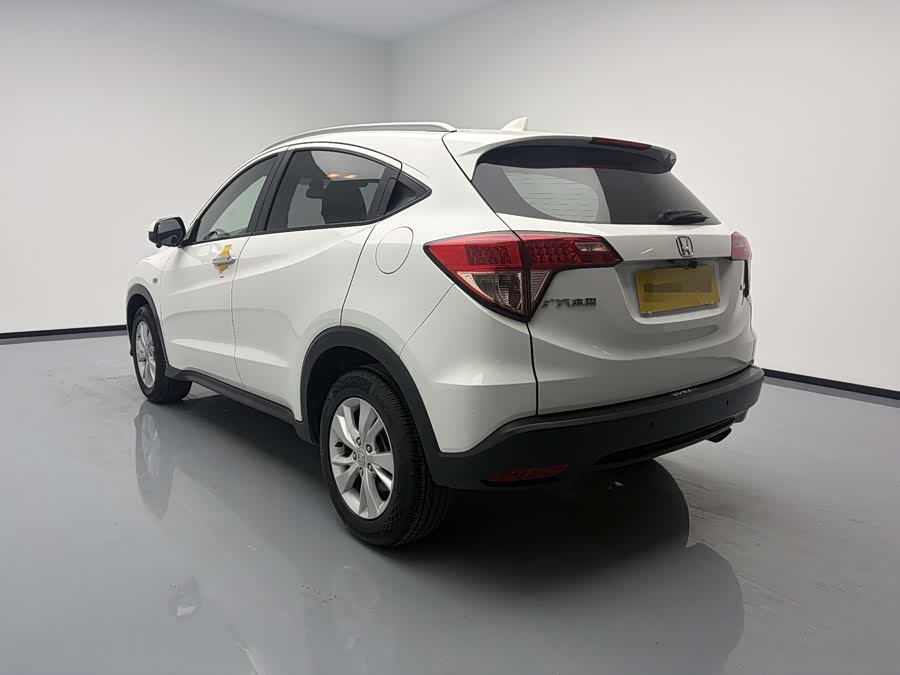 Honda Vezel 2017