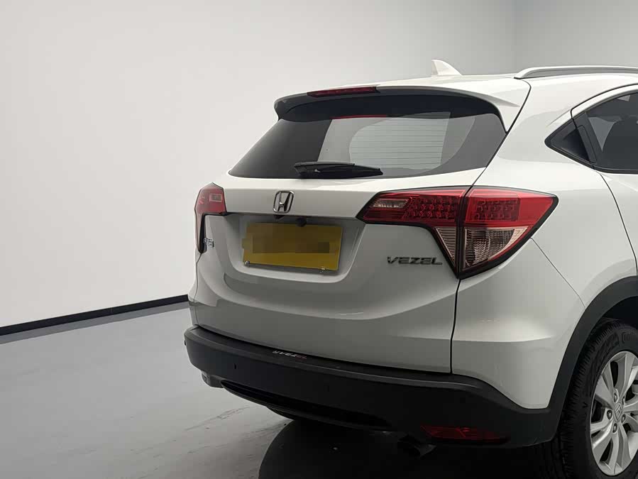 Honda Vezel 2017