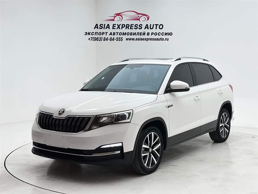 Skoda Kamiq 2022