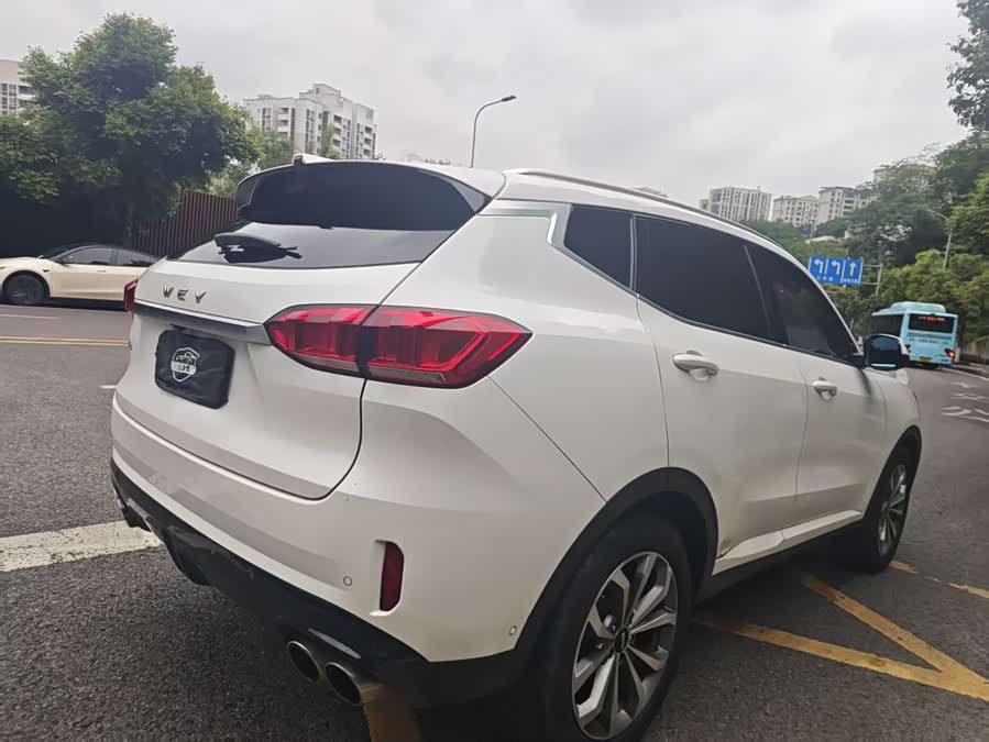 Wey VV6 2018