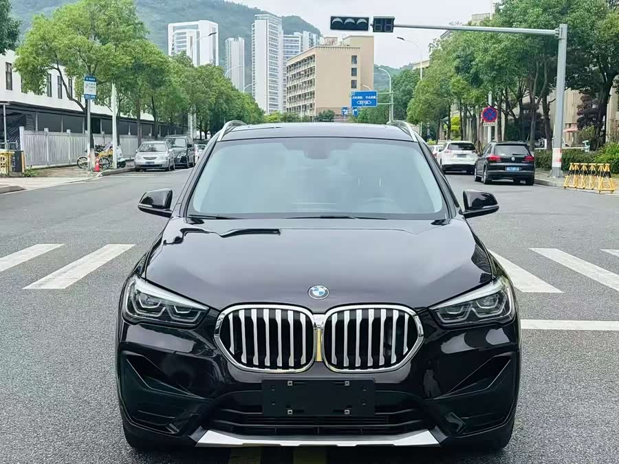 BMW X1 2020