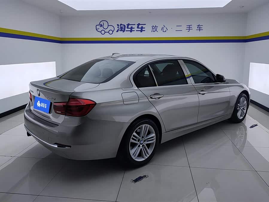 BMW 3 Series 2016