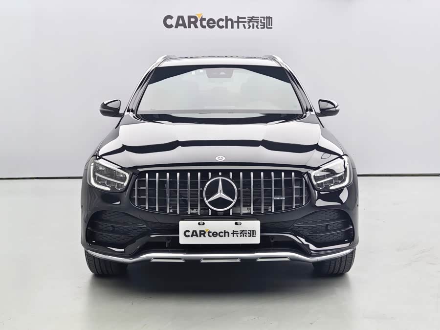 Mercedes-Benz GLC 2021