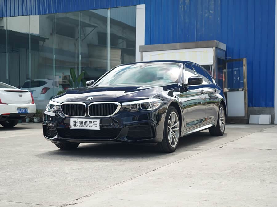 BMW 5 Series 2019