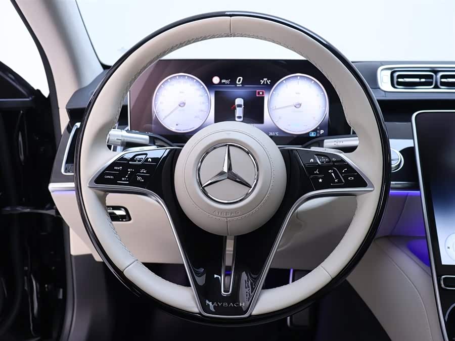 Mercedes-Benz Maybach S-Class 2021 — фото 17