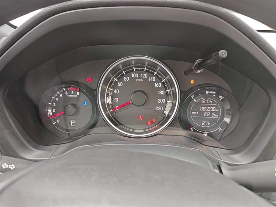Honda XR-V 2015 — фото 12