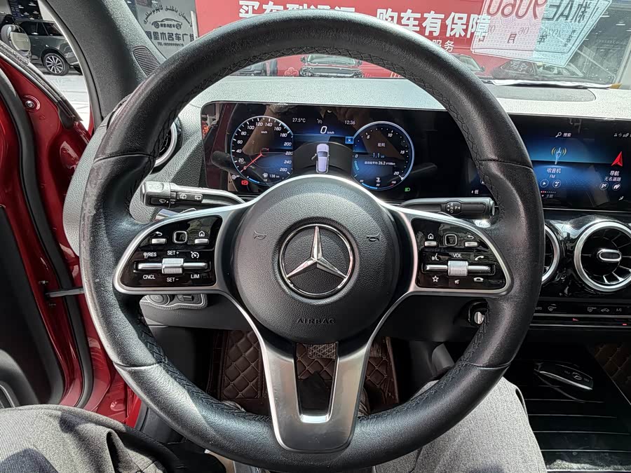 Mercedes-Benz GLA 2022