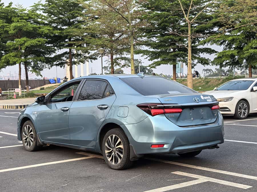 Toyota Corolla 2017