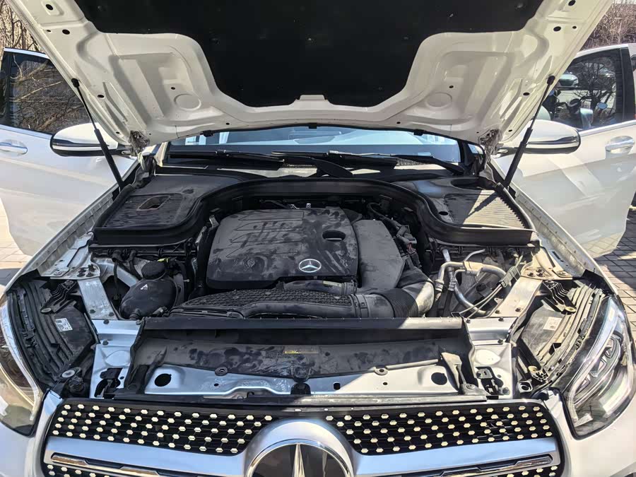 Mercedes-Benz GLC 2021