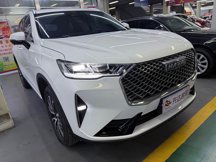 Haval H6 2024