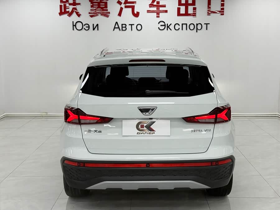 Jetta VS5 2023