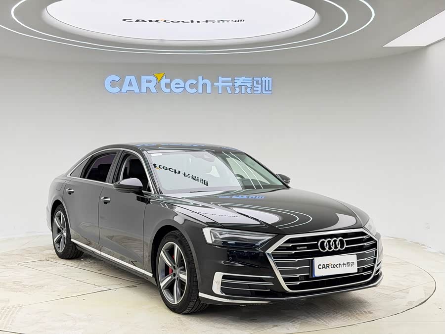 Audi A8 2019