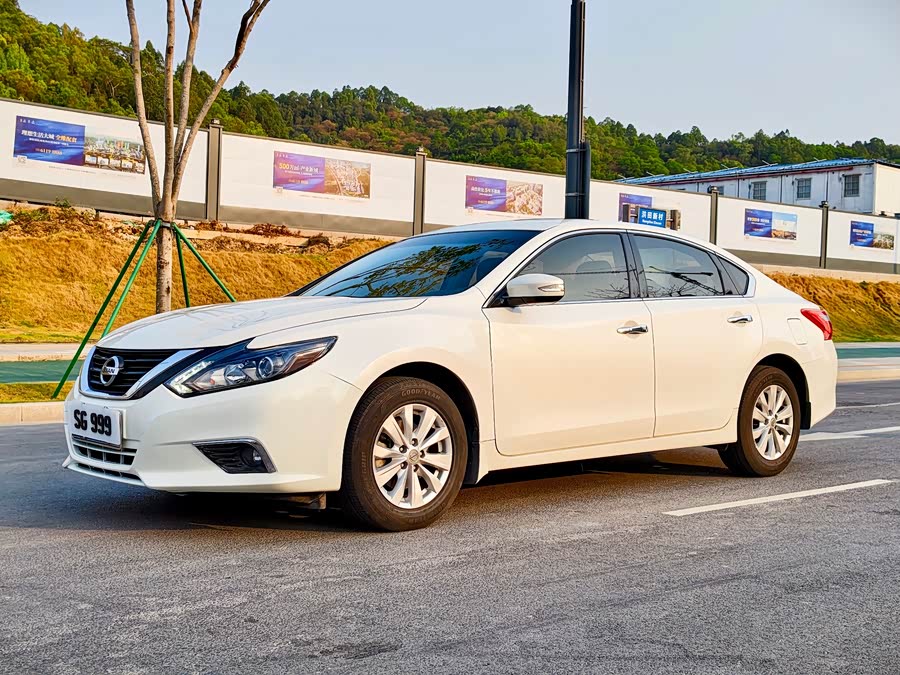 Nissan Teana 2016