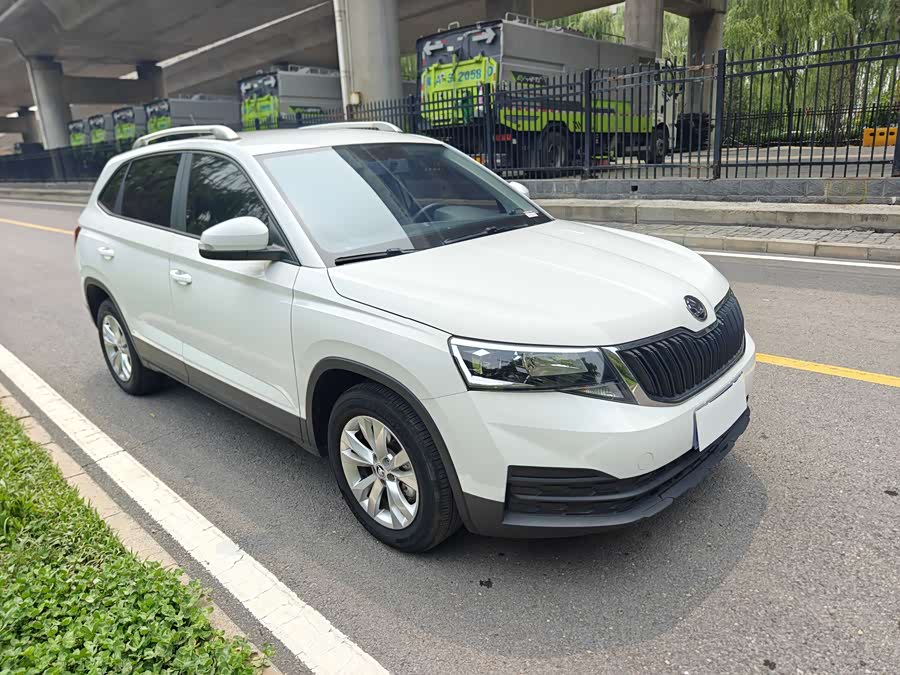 Skoda Kamiq 2024