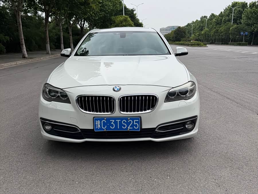 BMW 5 Series 2014
