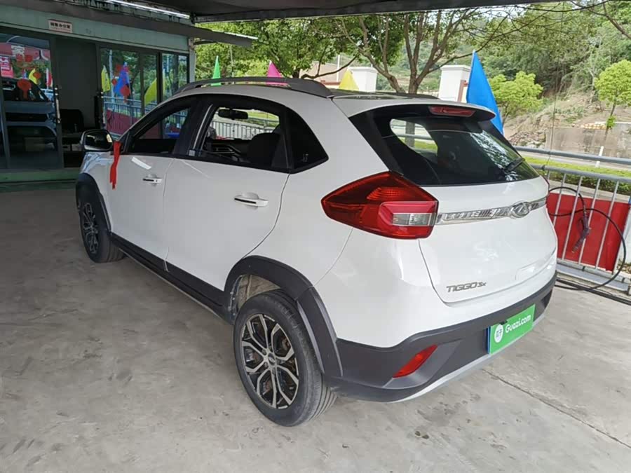 Chery Tiggo 3x 2018