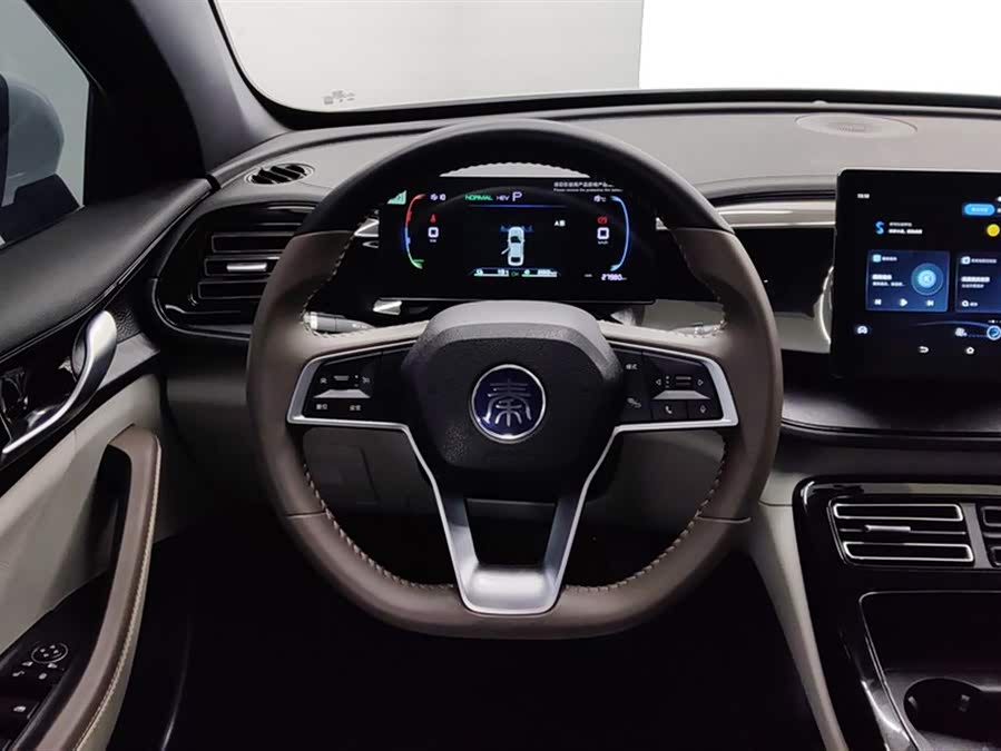 BYD Qin PLUS 2024 — фото 15