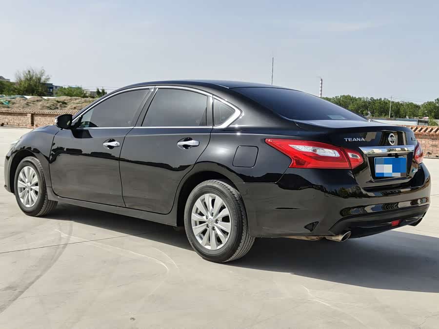 Nissan Teana 2016