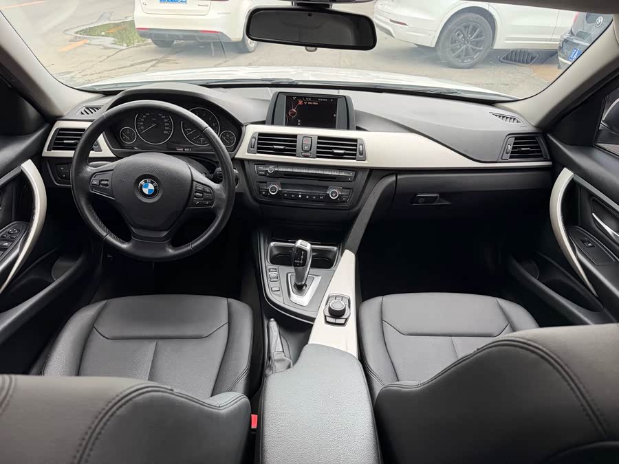 BMW 3 Series 2015 — фото 9
