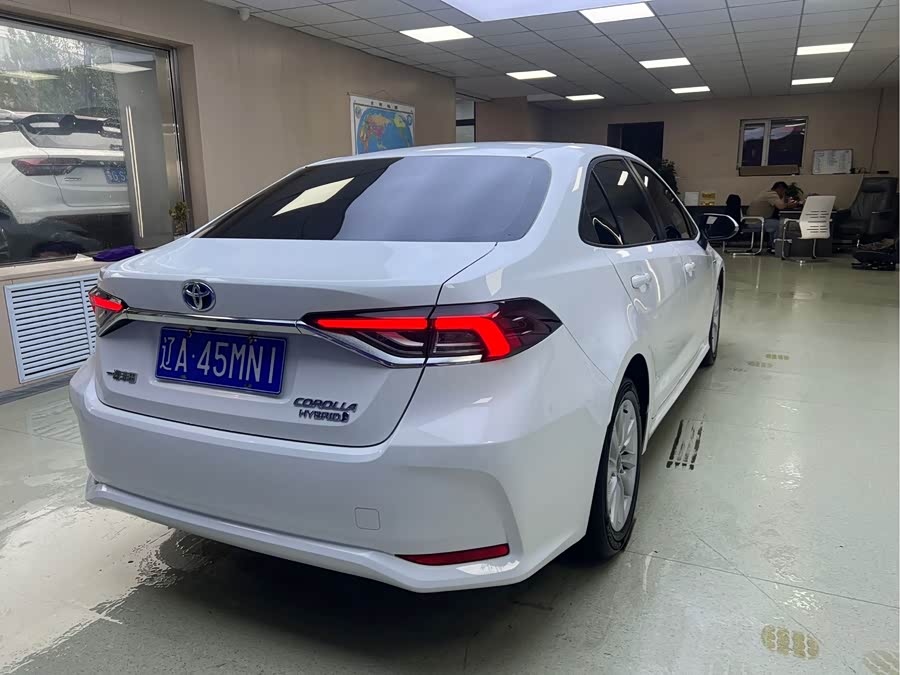 Toyota Corolla 2023