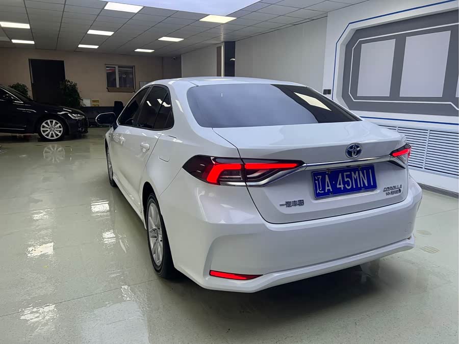 Toyota Corolla 2023
