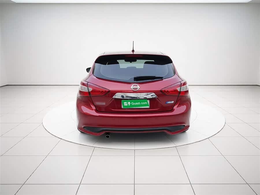 Nissan Tiida 2019