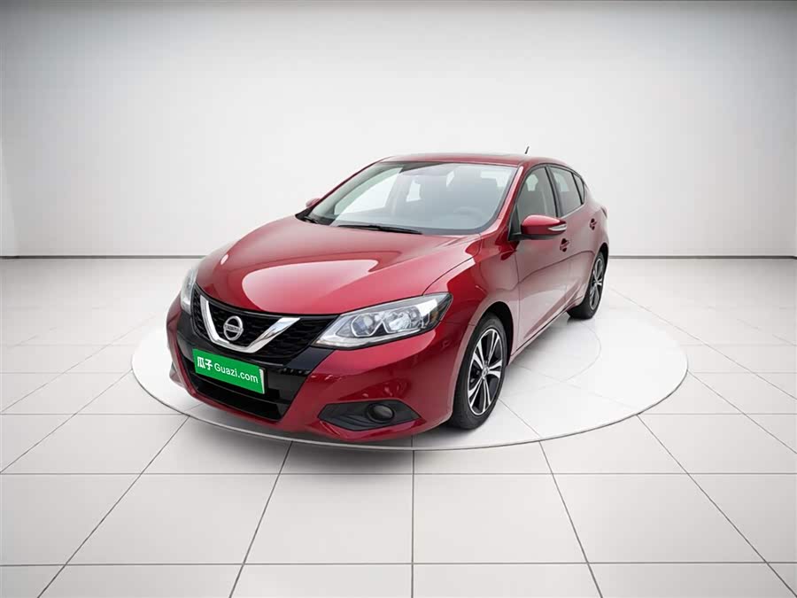 Nissan Tiida 2019