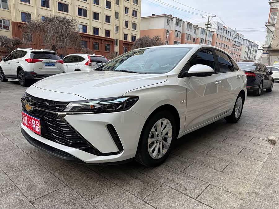 Chevrolet Cruze 2024