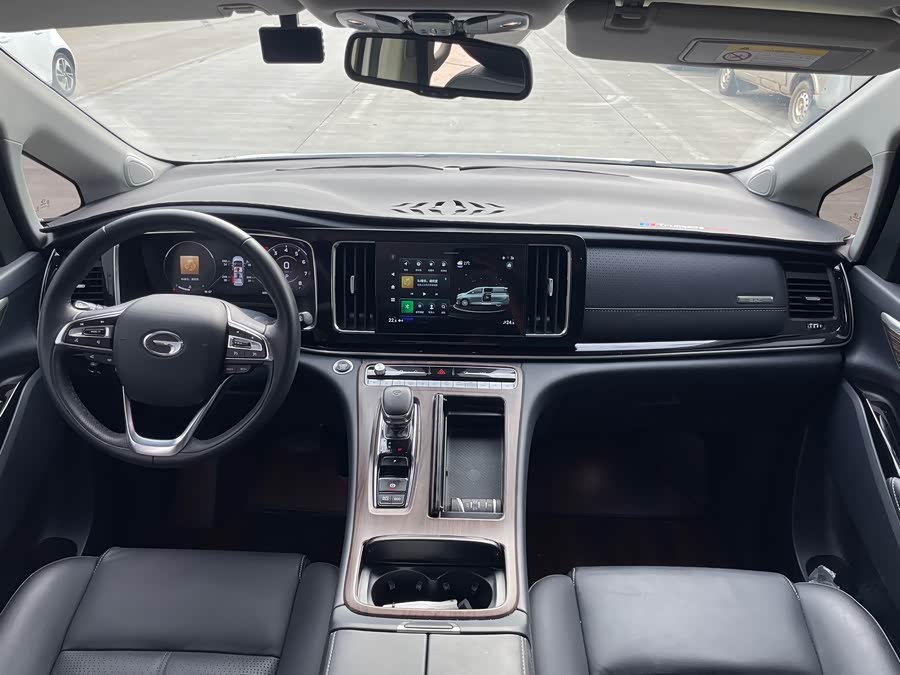 GAC Trumpchi M8 2021