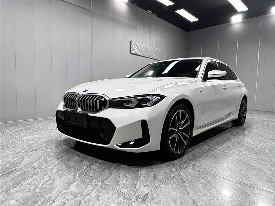 BMW 3 Series 2023