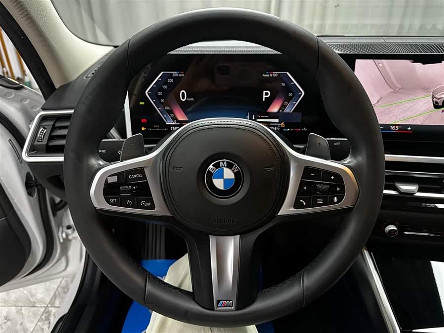 BMW 3 Series 2023 — фото 13