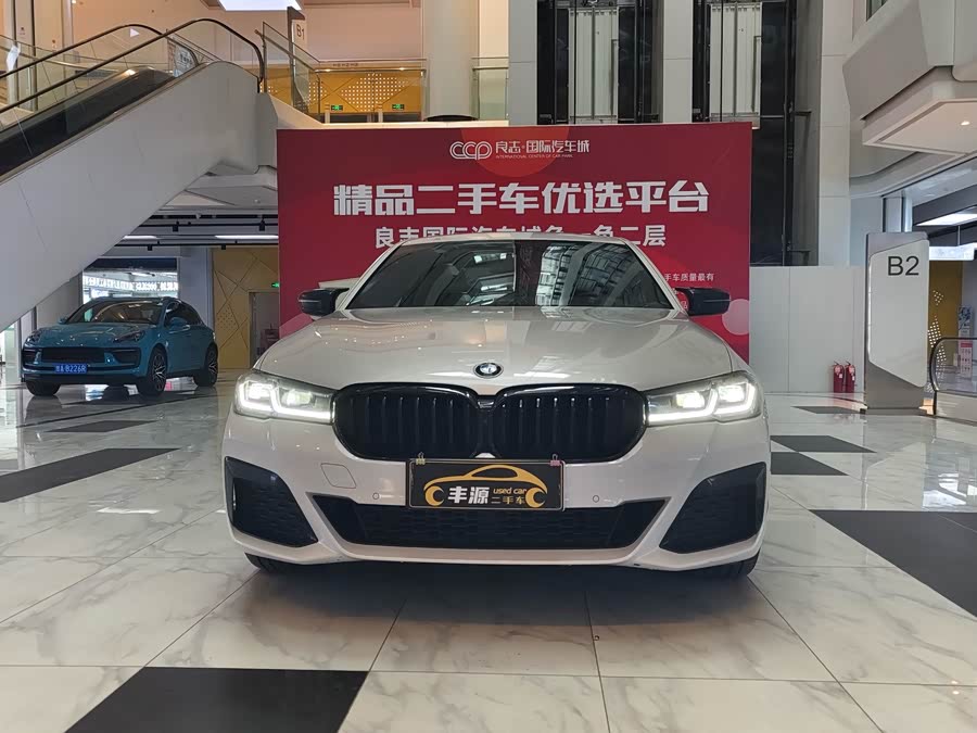 BMW 5 Series 2021
