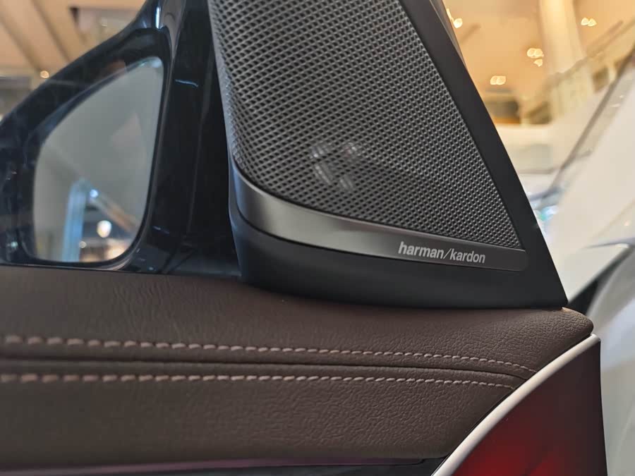 BMW 5 Series 2021