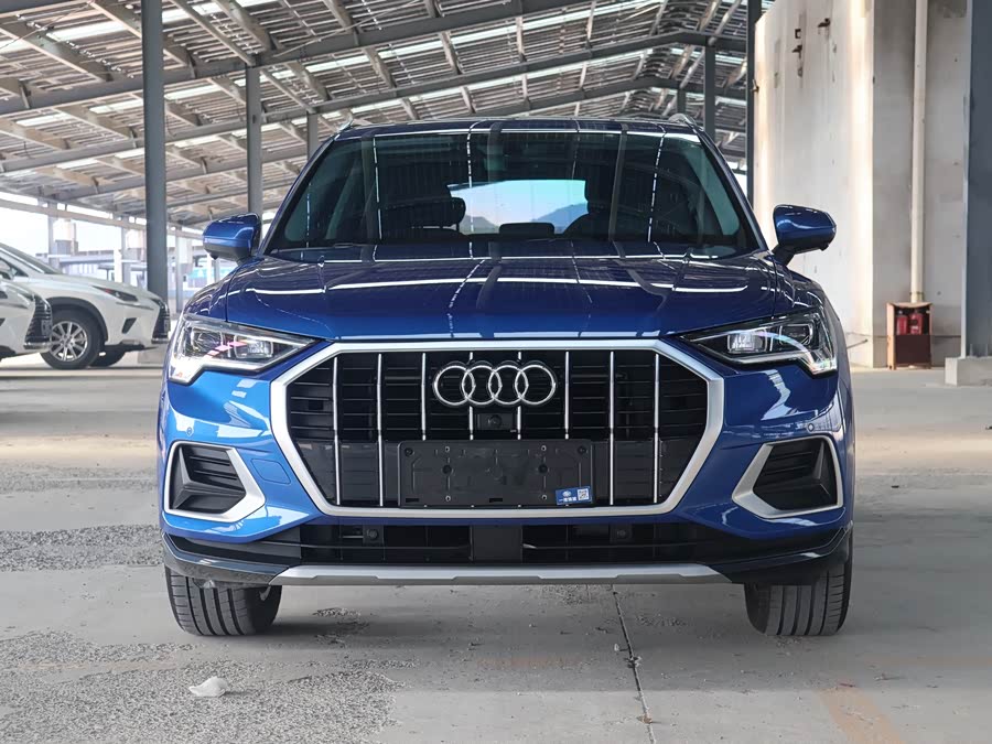 Audi Q3 2022