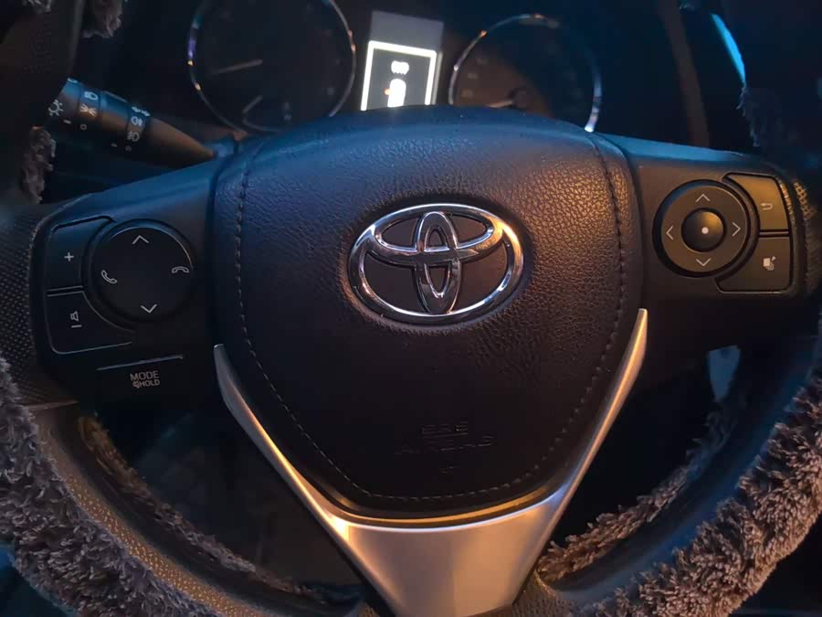 Toyota Levin 2018 — фото 14